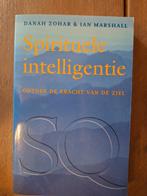 Spirituele Intelligentie - Zohar & Marshall, Boeken, Achtergrond en Informatie, Spiritualiteit algemeen, Ophalen of Verzenden