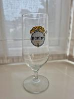 Panter Urtyp bierglas, Ophalen of Verzenden, Zo goed als nieuw, Bierglas