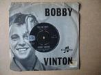 s5188 bobby vinton - tell me why, Cd's en Dvd's, Vinyl Singles, Ophalen, Gebruikt, Overige genres, 7 inch