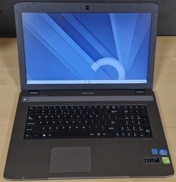 Medion Akoya P7628 laptop beschikbaar voor biedingen