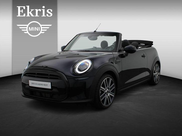 MINI Cabrio Cooper MINI Yours Uitvoering + Comfort Access +, Auto's, Mini, Bedrijf, Te koop, Cabrio, Airconditioning, Boordcomputer