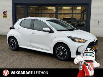 Toyota Yaris 1.5 Hybrid Active - Automaat - (bj 2021) beschikbaar voor biedingen