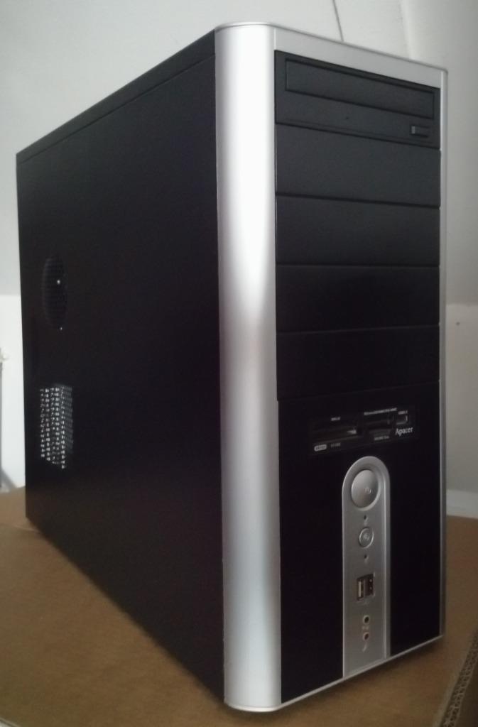 Voordelige Game pc o.a Fortnite, GTA 5, FiveM, Roblox, CSGO, Computers en Software, Desktop Pc's, Zo goed als nieuw, HDD, SSD
