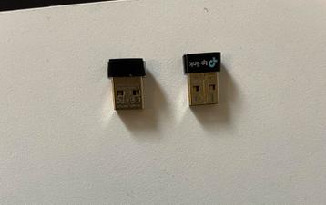 TP-link Bluetooth en WIFI adapter (USB) beschikbaar voor biedingen