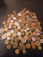 Verzameling buitenlandse en nederlandse munten, Postzegels en Munten, Ophalen, Buitenland, Munten