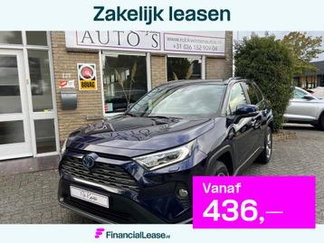 Toyota RAV4 2.5 Hybrid Executive Full Options beschikbaar voor biedingen