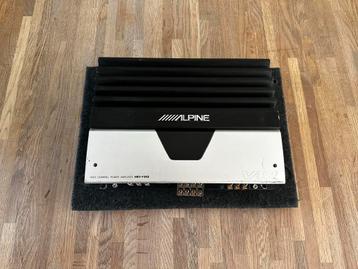 Alpine MRV F340 V12 - 55 watt x 4 versterker beschikbaar voor biedingen