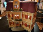 Playmobil 5302 woonhuis/herenhuis met accessoires, Ophalen, Gebruikt, Complete set