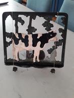 vintage kookboekstandaard. gietijzeren kookboekstandaard, Ophalen of Verzenden