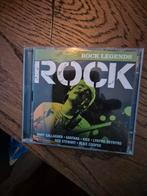 Rock Legends CD - Diverse Rock Artiesten, Ophalen of Verzenden, Gebruikt, Rock-'n-Roll