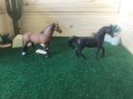 Schleich exclusieve paarden, Paard, Ophalen of Verzenden, Zo goed als nieuw, Beeldje of Figuurtje