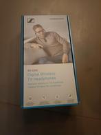 Sennheiser RS 5200 Draadloze TV Hoofdtelefoon - Nieuwstaat, Ophalen of Verzenden, Zo goed als nieuw, Sennheiser, Draadloos