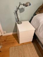 IKEA FORSA Bureaulamp - desk lamp, Huis en Inrichting, Lampen | Tafellampen, Ophalen, Zo goed als nieuw, Metaal, Minder dan 50 cm