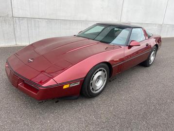 Chevrolet USA Corvette 5.7 Coupé Targa zeer mooi beschikbaar voor biedingen