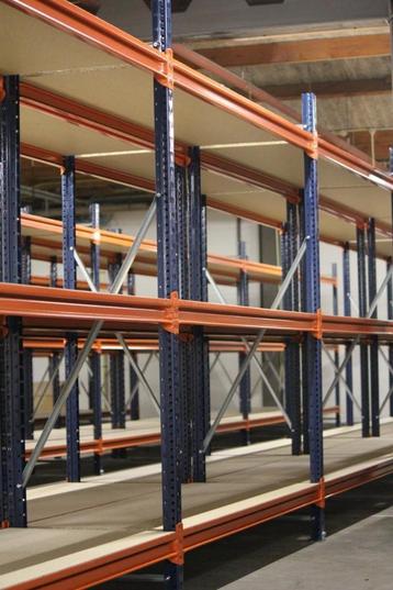 Grootvakstelling stelling magazijnstelling  beschikbaar voor biedingen