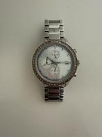 Horloge zilver kleur NY-8087 - DKNY, Staal, Gebruikt, DKNY, Polshorloge