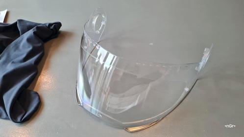 Vizier met pinlock, helder, voor Schuberth E1 (XXS-L), Motoren, Kleding | Motorhelmen, Systeemhelm, Overige merken, Tweedehands