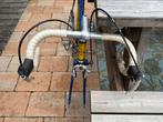 Stelvia vintage racefiets, Ophalen