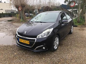 Peugeot 208 1.2.  Verkocht beschikbaar voor biedingen