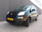 Fiat Panda 0.9 Twinair 48KW 2013 Zwart, Auto's, Cruise Control, Panda, Zwart, Origineel Nederlands