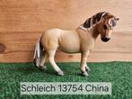 Schleich 13754 Fjord merrie uit 2014, Ophalen of Verzenden, Zo goed als nieuw, Paard, Beeldje of Figuurtje