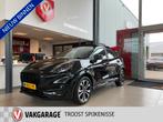 Ford Puma 1.0 EcoBoost Hybrid ST-LineAutomaat, Panoramadak,N, Euro 6, Met garantie (alle), Zwart, Bedrijf