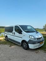 Opel vivaro 1.9 DI 2003 82pk, Auto's, Voorwielaandrijving, 1780 kg, Stof, Apple Carplay