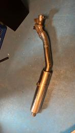 Laser demper sportuitlaat Suzuki gsxr, Motoren, Onderdelen | Suzuki, Ophalen, Gebruikt