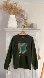 Scotch & Soda trui groen, Verzenden, Zo goed als nieuw, Maat 46 (S) of kleiner, Scotch & Soda