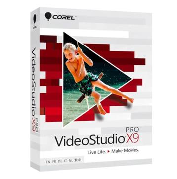 Corel VideoStudio Pro X9 – Windows PC beschikbaar voor biedingen