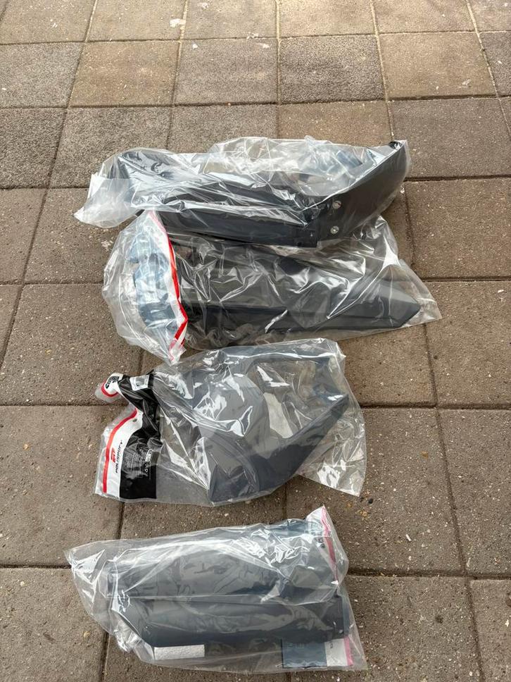 Ktm exc Polisport plastic 2017 tot 2019, Motoren, Onderdelen | Merk-onafhankelijk, Nieuw, Ophalen of Verzenden