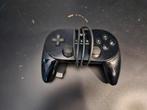 Zwarte Nintendo Wii Controller Pro - Getest & Werkend!, Spelcomputers en Games, Gebruikt, Overige genres, 1 speler, Ophalen of Verzenden