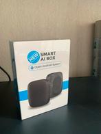 Nieuwe Smart AI Box - Android Systeem draadloos carplay, Ophalen of Verzenden, Nieuw, HDMI, Minder dan 500 GB