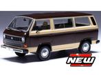 Volkswagen T3 Type 2 Caravelle  Schaal 1:43