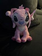 Roze Angel Knuffel - Disney Lilo & Stitch, Ophalen of Verzenden, Zo goed als nieuw, Overige typen