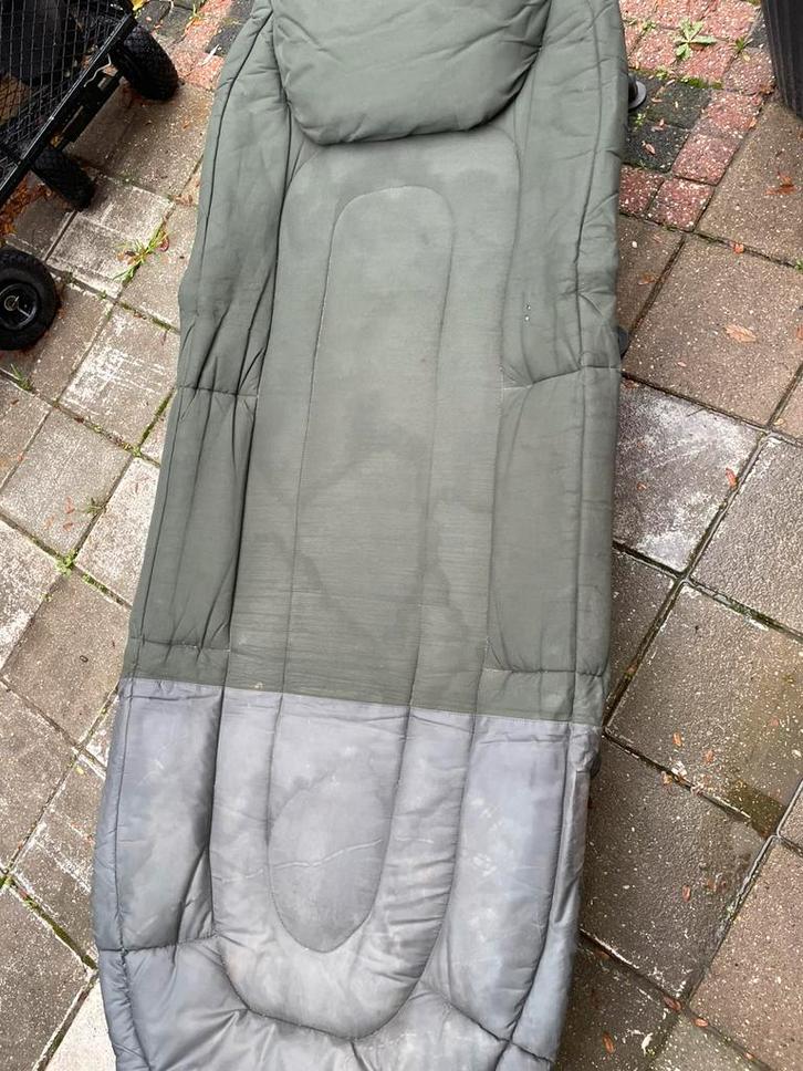 Jrc bedchair, Watersport en Boten, Hengelsport | Karpervissen, Gebruikt, Overige typen, Ophalen of Verzenden