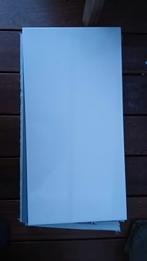 19 Wandtegels - Geschikt voor WC of Badkamer, Doe-het-zelf en Verbouw, Ophalen, 40 tot 60 cm, Zo goed als nieuw, Minder dan 5 m²