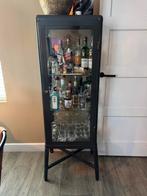 Vitrinekast/drankenkast IKEA FABRIKOR, Huis en Inrichting, Ophalen, Zo goed als nieuw
