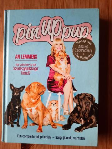 An Lemmens - Pin up pup beschikbaar voor biedingen