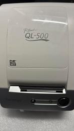 Brother QL-500 Labelprinter nooit gebruikt nieuw, Ophalen of Verzenden, Nieuw
