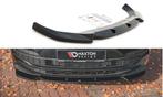 Voorlip spoiler achterlip splitter Skoda Karoq Sportline 17+, Auto diversen, Tuning en Styling, Ophalen of Verzenden