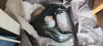 Triumph Tiger 900 Tank Groen  beschikbaar voor biedingen
