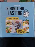 Intermittent fasting  foodsisters, Boeken, Gezondheid, Dieet en Voeding, Ophalen of Verzenden