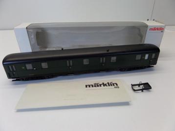 Marklin Märklin 43268 H0 Postrijtuig van de NMBS beschikbaar voor biedingen