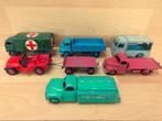 7 Dinky Toys in één koop voor € 50,00, Ophalen of Verzenden, Gebruikt, Dinky Toys