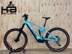 Cube Stereo Hybrid 160 HPC Race 750 E-Mountainbike Shimano, 45 tot 49 cm, Niet ingevuld, Ophalen of Verzenden, Zo goed als nieuw
