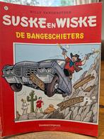 Suske en Wiske - De Bangeschieters, Boeken, Stripboeken, Eén stripboek, Ophalen of Verzenden, Gelezen, Willy Vandersteen