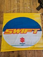 Suzuki Swift Vlag - Geel, Ophalen of Verzenden, Gebruikt
