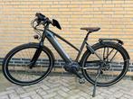 Dames Gazelle Cityzen Speed 380 Padelec, Fietsen en Brommers, Elektrische fietsen, 30 tot 50 km per accu, Gebruikt, 47 tot 51 cm