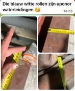 Stalen Balken - Diverse Afmetingen, Doe-het-zelf en Verbouw, Buizen en Afvoer, Ophalen, Overige materialen, Gebruikt, Minder dan 2 meter